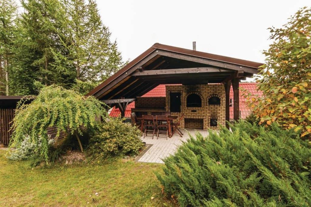 Straszny Dom Na Kaszubach Studzienice Exterior foto