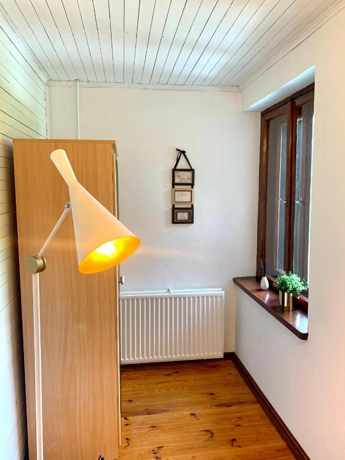 Straszny Dom Na Kaszubach Studzienice Exterior foto