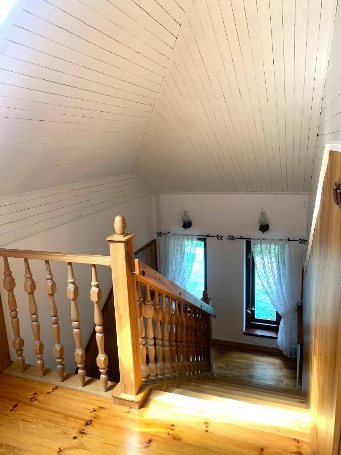 Straszny Dom Na Kaszubach Studzienice Exterior foto