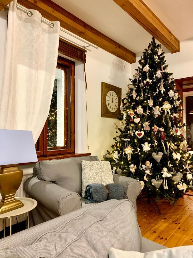 Straszny Dom Na Kaszubach Studzienice Exterior foto